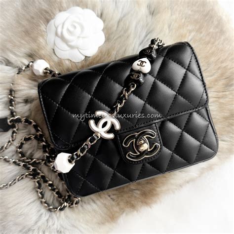 chanel 23p mini flap|chanel mini flap sotheby's.